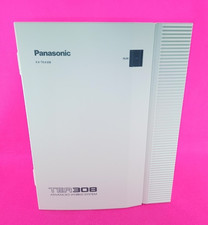 Panasonic Advanced Hybrid Phone System PBX KX-TEA308E : 3 Line 8 Extension
