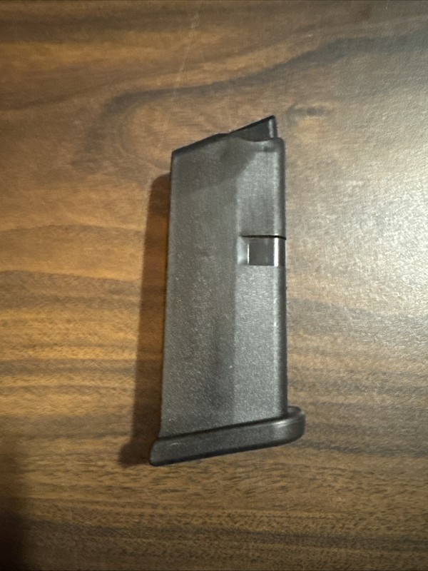 GLOCK MF4200 6-Round Factory Magazine - Black