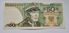 Polish banknote - 1988 - 50 zlotych - UNC new / Uncirculated