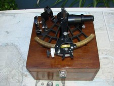 Zuiho/Tamaya SESTANTE OFFSHORE con CUSTODIA STARSCOPE-custodia in mogano-bellezza-L@@K