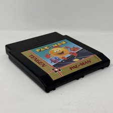 Pac-Man Tengen NES Nintendo Game Pacman