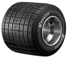 Hoosier Dirt Oval Treaded Kart Tire 12.00x9.0-6 Bias-ply 11960d30a Each