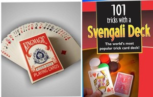 Svengali Cards | eBay