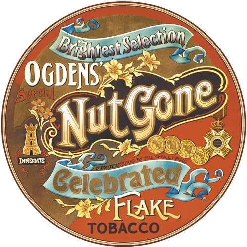 Small Faces - Ogdens Nutgone Flake - Vinyl Record Lp - G3Z-image