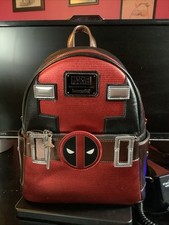 Marvel Dead Pool Loungefly Backpack