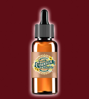 Corn Silk Extract (Zea Mays) Organic Dried Corn Silk Tincture Liquid Extract USA