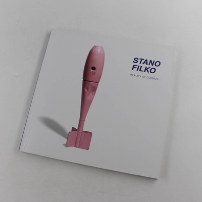 Reality of Cosmos book by Stano Filko