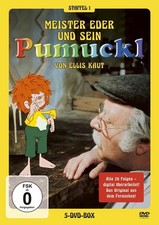 Meister Eder und sein Pumuckl - Staffel 1 (HD) | DVD | deutsch