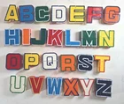 ALPHA-BOTS Complete Set Of 26 Transforming Alphabet Letters Lakeshore Alpha Bots