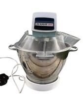 Vintage Kenwood Chef A701A Mixer with Beater, Whisk - good working order