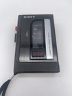 Sony TCM-21 Portable Cassette Recorder One-Touch Recording Vtg - Reconditioned