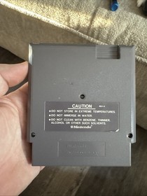 Dragon Power (Nintendo Entertainment System, 1988) Authentic Tested NES