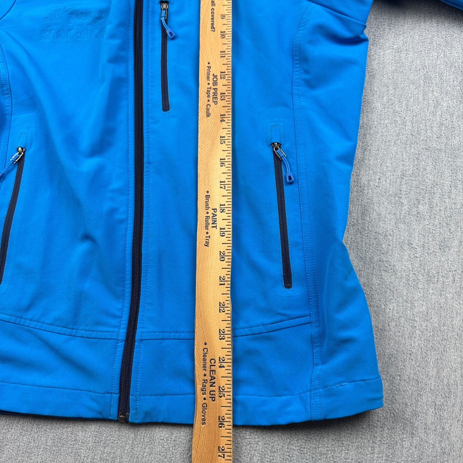 Patagonia Hoodie Mens Small Blue Simple Guide Hoody Sweatshirt Full Zip 83761 thumbnail 12