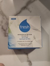 3 PACK For LG LT120F ADQ73214404 Fresh Air Replacement Refrigerator Air Filter