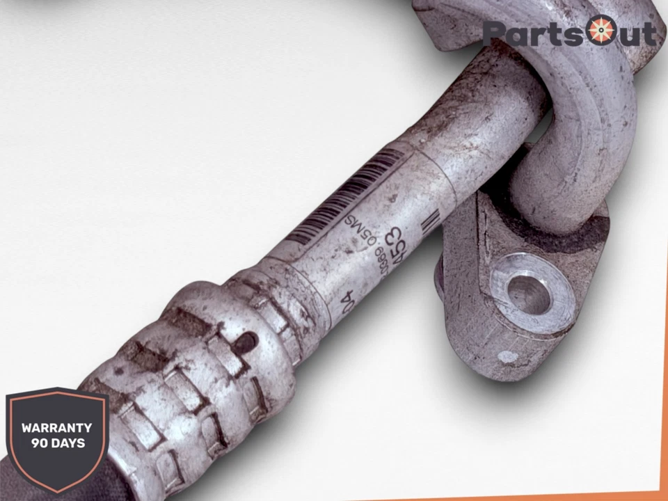 Manguera condensador compresor aire acondicionado 11-16 Mini Cooper Countryman 9224859 OEM Foto 4 de 4