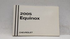 2005 Chevrolet Equinox Owners Manual ERTS7