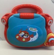 Portátil de aprendizaje Disney Jr Vtech Little Einsteins Blast Off
