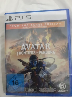 Avatar - Frontiers Of Pandora (From the Ashes Edition) für die PS5 , Neu in  OVP