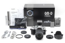 OLYMPUS OM-D E-M5 Mark III 14-150mm II Lens Kit From JAPAN Top MINT SC/2189 
