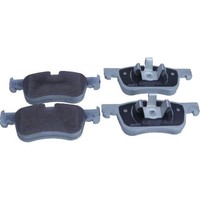 Quaro QP9166 Bremsbelagsatz FüR Citroen Peugeot Opel Fiat C4 C4 Grand Berlingo