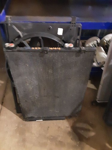 AC Condenser Fits 14-16 DODGE 2500 PICKUP 1608501