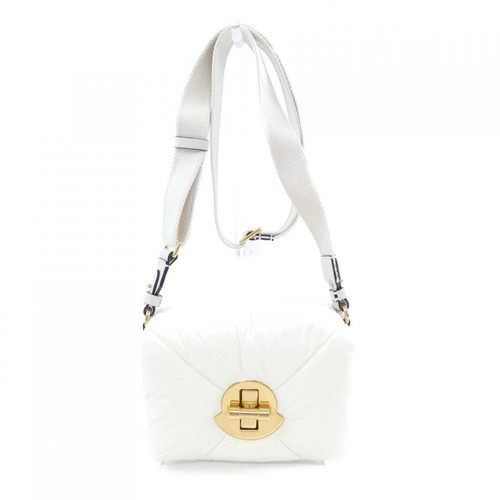 MONCLER MINI PUF BAG