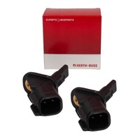 2X Herth+Buss ABS Sensor Raddrehzahl FüR Ford Mondeo 3 MK3 Vorne O. Hinten