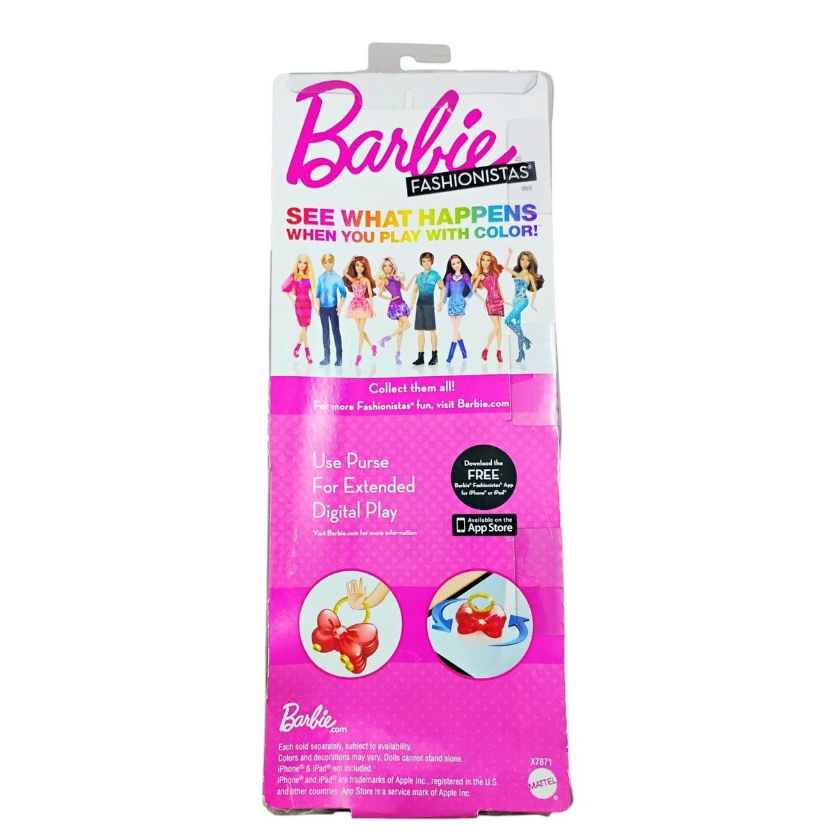 Barbie！！ 2023 / 2025 Barbie Extra #21 Turquoise Jacket Doll (HNP87) - Toy