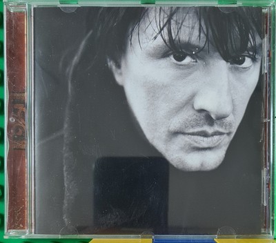 Richie Sambora - Undiscovered Soul - Mercury Records CD