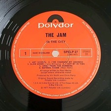 the jam in the city products for sale | eBay UK