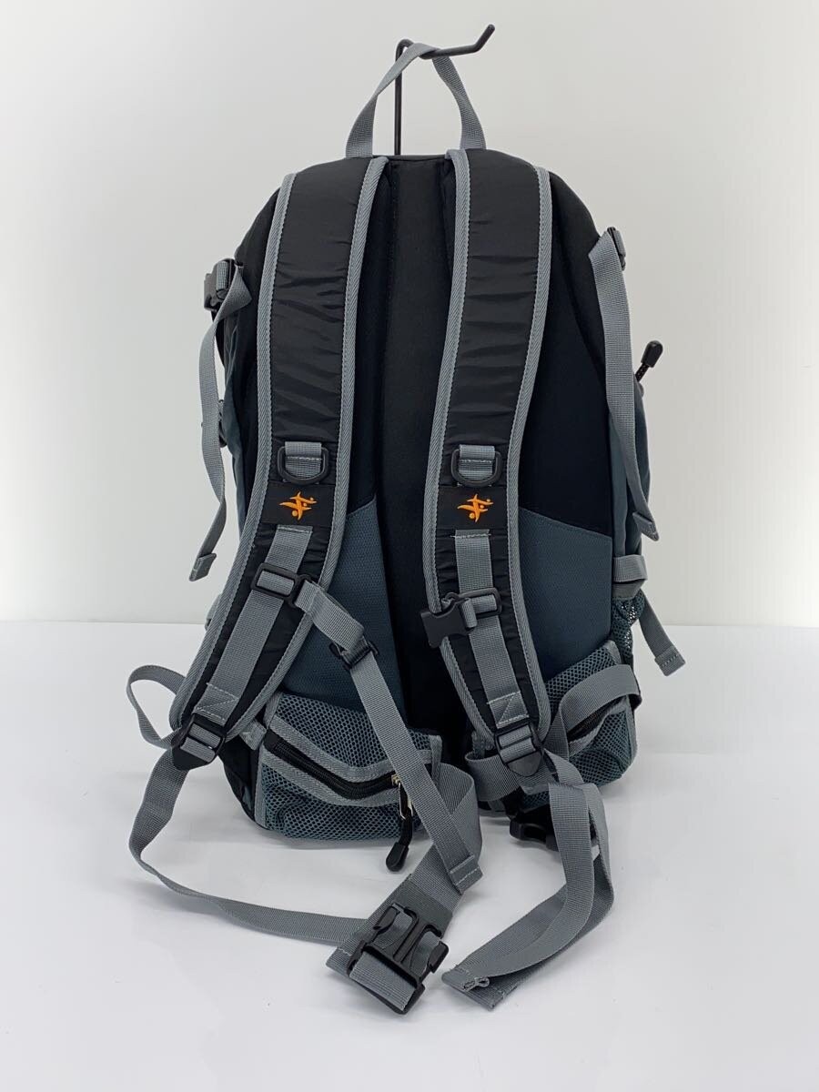Foxfire Backpack Nylon Black Solid Color 53-21886… - image 3