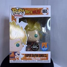 Funko Pop! Vinyl Super Saiyan Goku PX Previews Limited Glow Chase #865 Vaulted