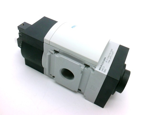 FESTO MS6-SV-1/2-C-10V24 / MS6SV12C10V24 (NEW IN BOX)