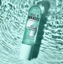 Isle Of Paradise Self Tanning Oil Mist Medium 200 ml / 6.76 oz Hello Golden Glow