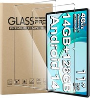 2X Displayschutzfolie - 9H HäRte, Kratzfest
