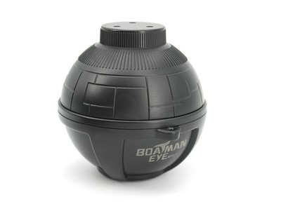 Boatman Fish Finder Sonar Echolot Deeper RF100 Karpfen Futterboot