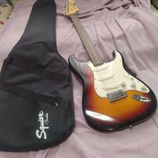 2024 Squier Affinity Stratocaster