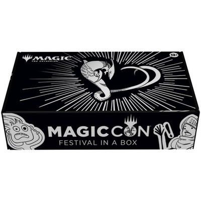 新品未開封　MTG Festival in a Box Atlanta 2025 FESTIVAL IN A BOX: ATLANTA 2025 Box MTG Magic Secret Lair MB2