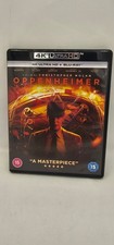Oppenheimer 4K Ultra HD Blu-Ray Region Free