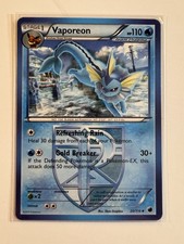 Vaporeon 20/116 Plasma Freeze Team Plasma Pokémon TCG Regular NM on eBay