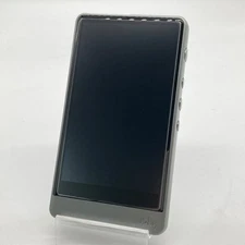 HiBy R6 Pro AL High Performance Portable Digital Audio Player Gray Used