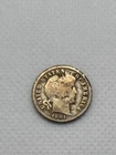 Photo of a 1901-S Barber Dime from an eBay listing that sold on Jul 21, 2026