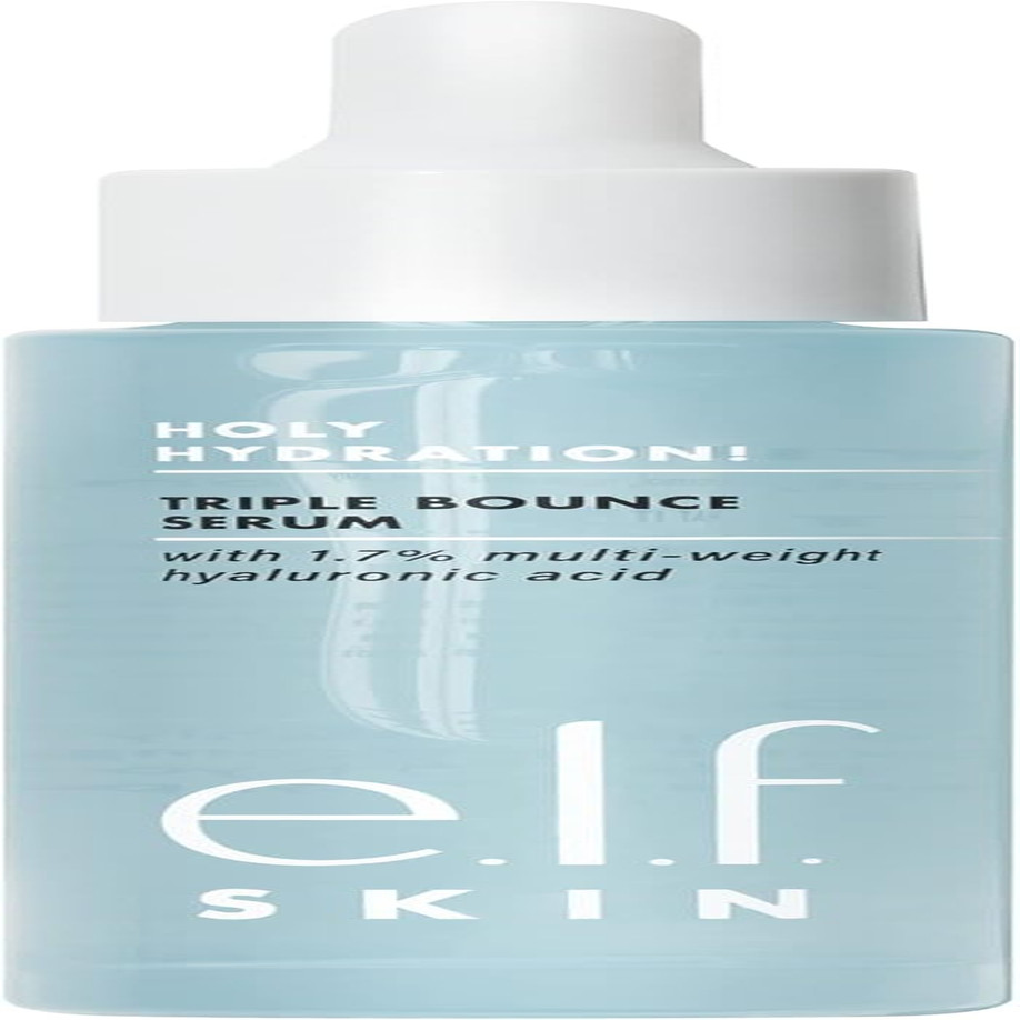 Triple Bounce Serum e.l.f. SKIN | Siero Idratante Viso Alta Efficacia