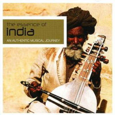 Various Artists The Essence of India (CD) Album (US IMPORT)