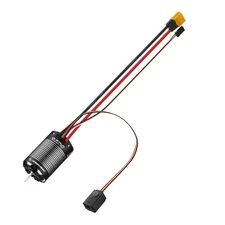 Hobbywing QuicRun Fusion Pro FOC 2-in-1 ESC & Motor System 2300Kv 30120402