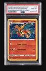 SPECIAL DELIVERY CHARIZARD PSA 10 2022 POKEMON SWSH BSP #SWSH075 UK HOLO