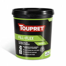Toupret Fibacryl Ready Mixed Fill-Flex | Premium Crack Resistant Filler