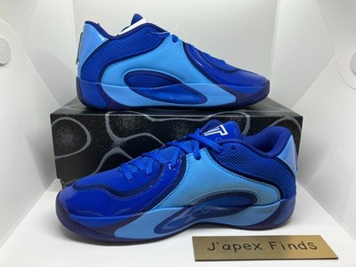 Nike Jordan Tatum 4 PF HQ4613-401 Game Royal University Blue Men's