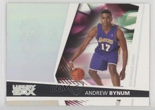 2005-06 Topps Luxury Box 881/999 Andrew Bynum #143 6f8
