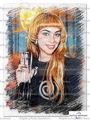 Agnes Carlsson--749e38d-- 1x Print, 1x Keychain, 1x Postcard